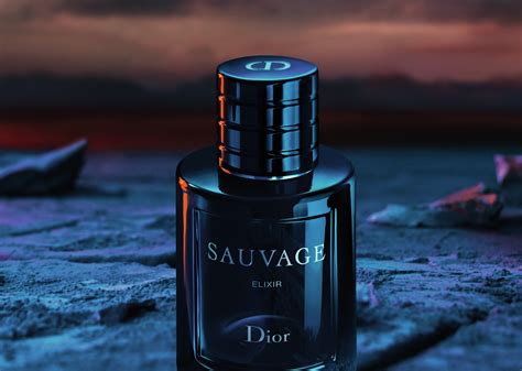 doir sauvage elixir